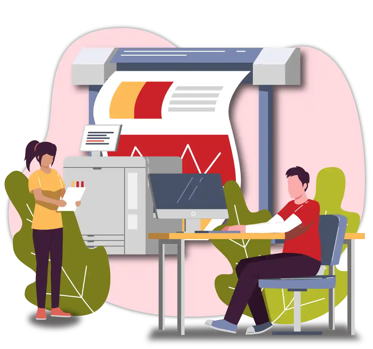 print point services in hyderabad